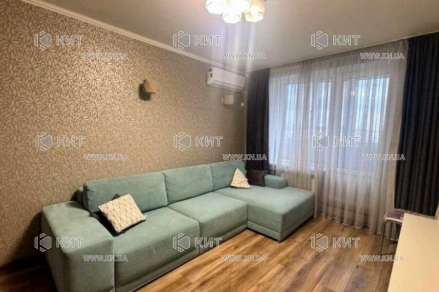 Продаж квартири Харків, Салтівка, 604 мрн., 45.7м²