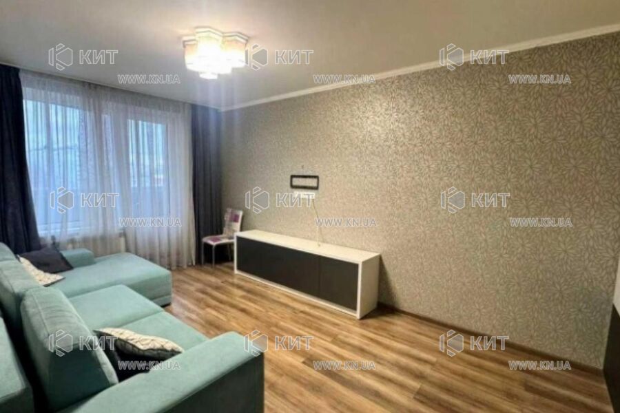 Продаж квартири Харків, Салтівка, 604 мрн., 45.7м²