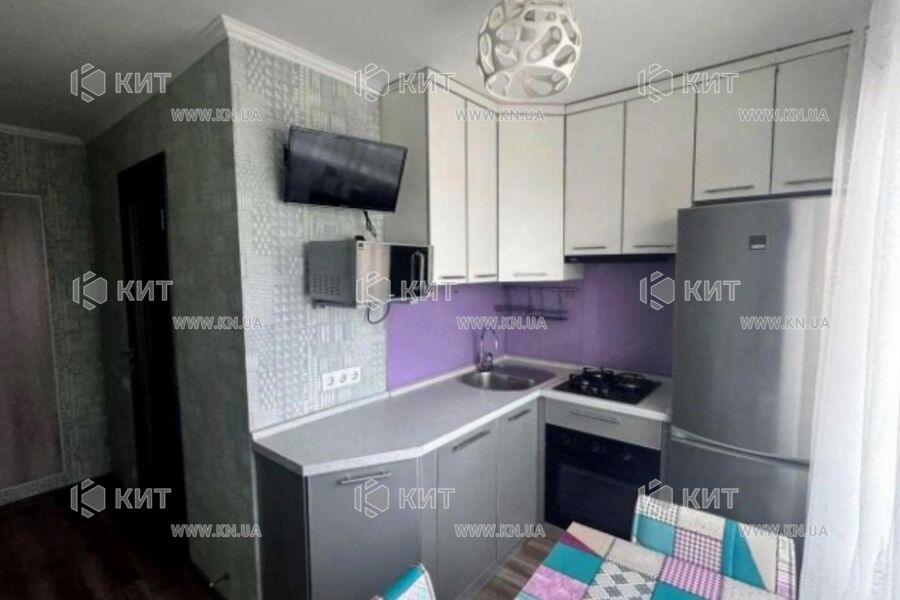 Продаж квартири Харків, Салтівка, 604 мрн., 45.7м²