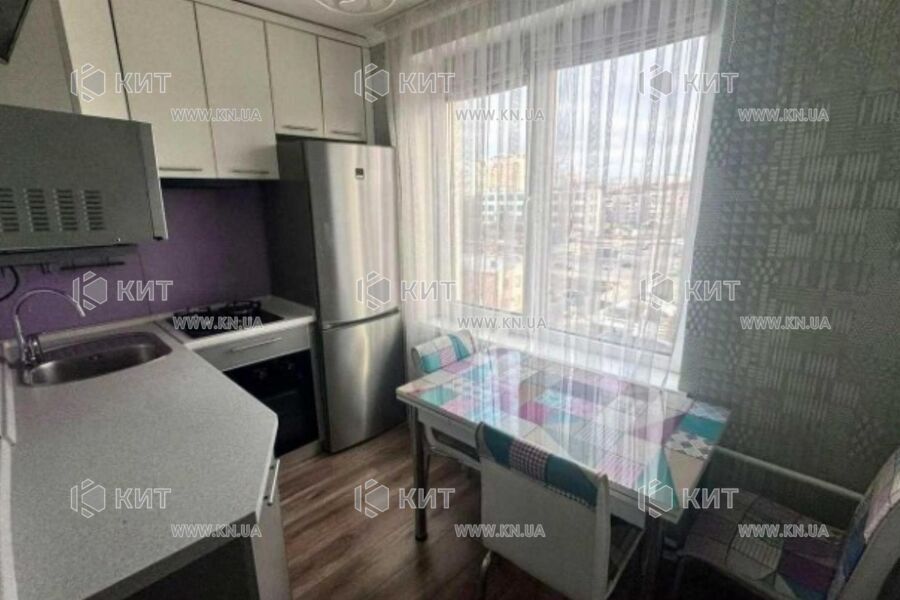 Продаж квартири Харків, Салтівка, 604 мрн., 45.7м²