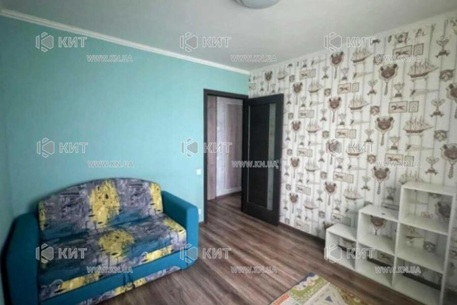 Продаж квартири Харків, Салтівка, 604 мрн., 45.7м²