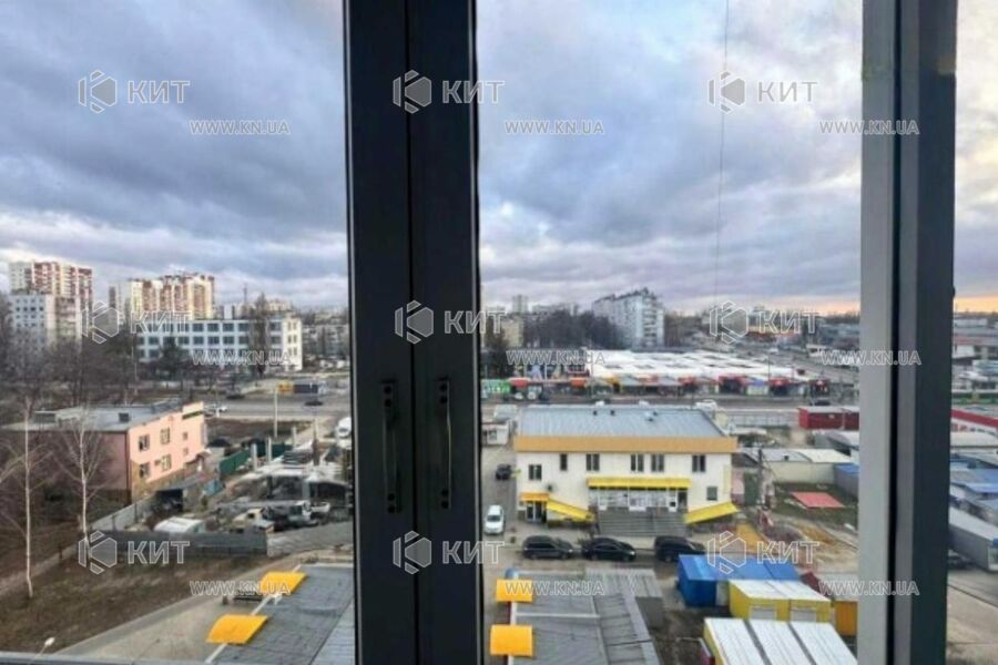 Продаж квартири Харків, Салтівка, 604 мрн., 45.7м²