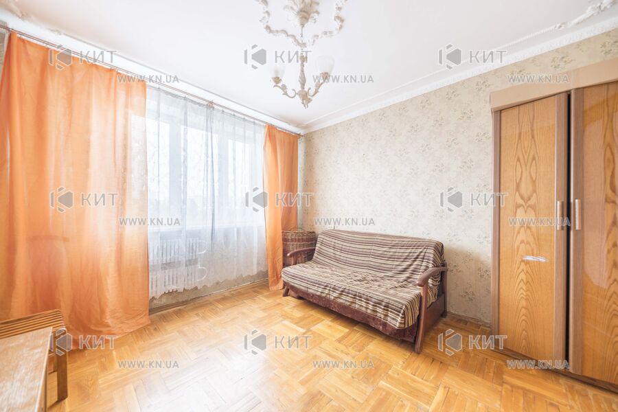 Продаж квартири Харків, Салтівка, 627 мрн., 72м²