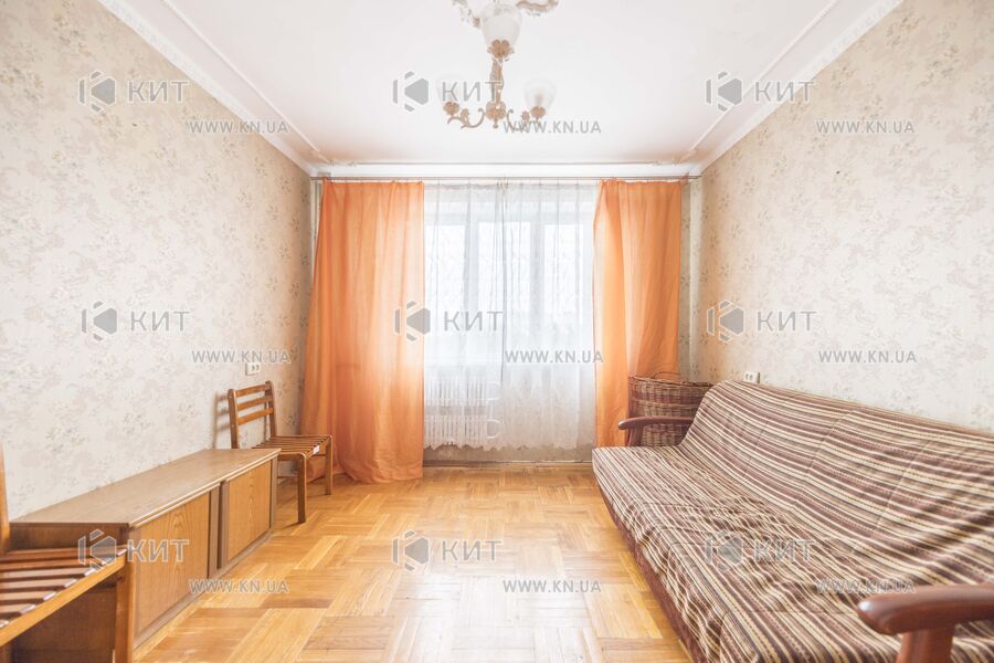 Продаж квартири Харків, Салтівка, 627 мрн., 72м²