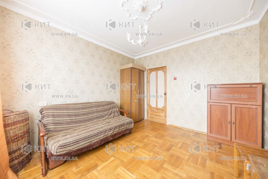Продаж квартири Харків, Салтівка, 627 мрн., 72м²