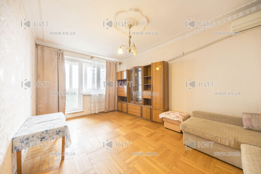Продаж квартири Харків, Салтівка, 627 мрн., 72м²