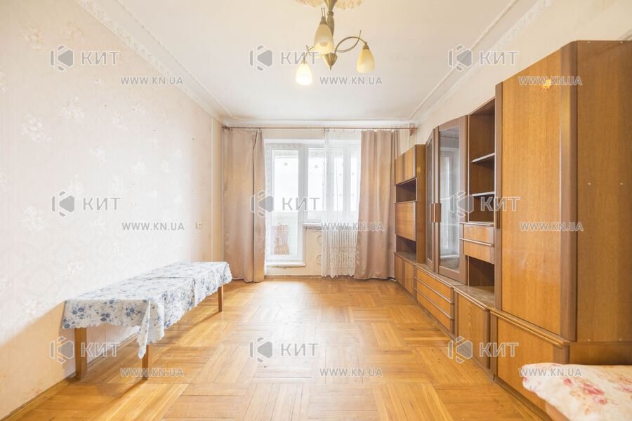 Продаж квартири Харків, Салтівка, 627 мрн., 72м²