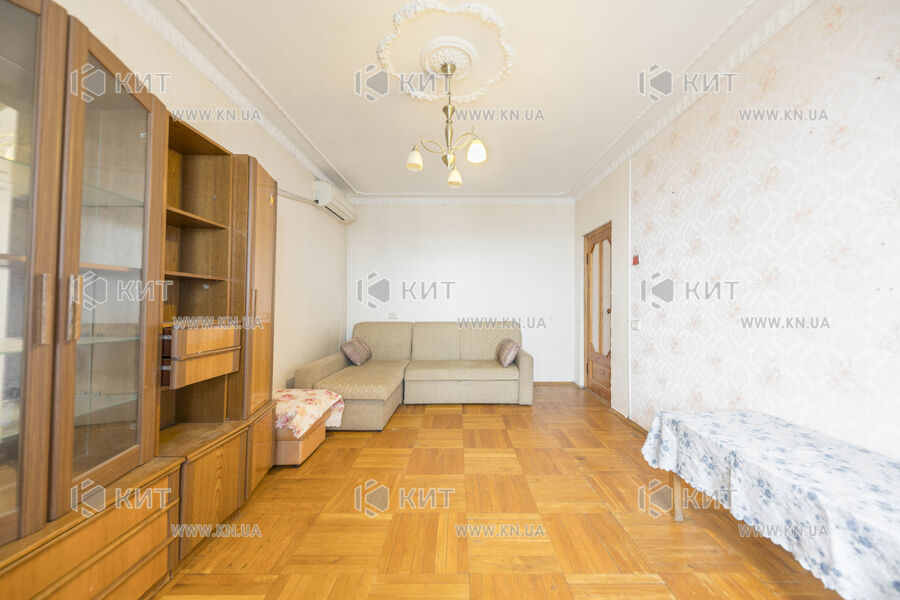Продаж квартири Харків, Салтівка, 627 мрн., 72м²