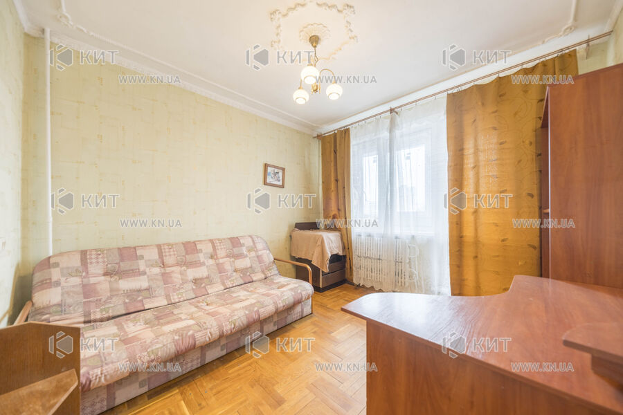 Продаж квартири Харків, Салтівка, 627 мрн., 72м²