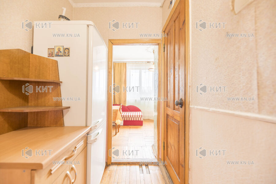 Продаж квартири Харків, Салтівка, 627 мрн., 72м²