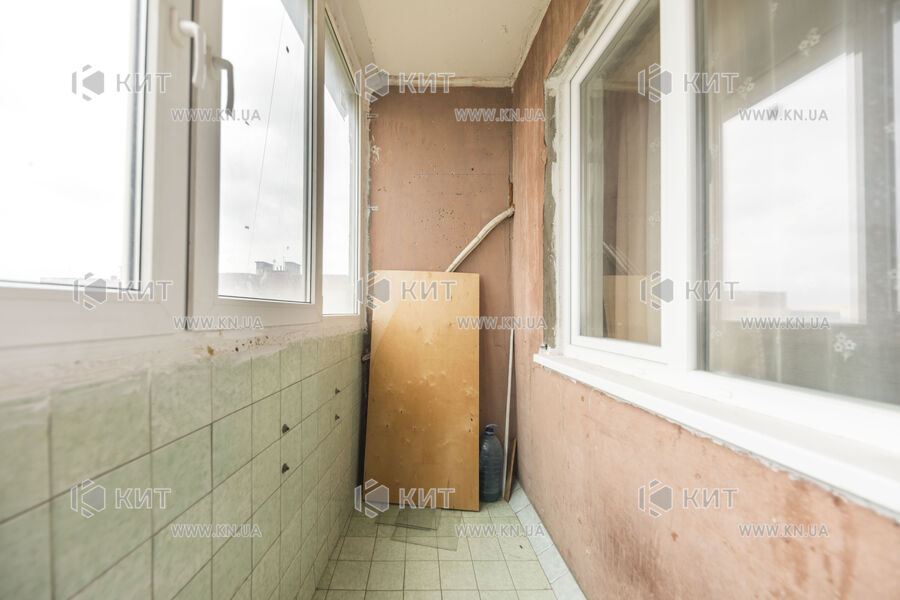 Продаж квартири Харків, Салтівка, 627 мрн., 72м²