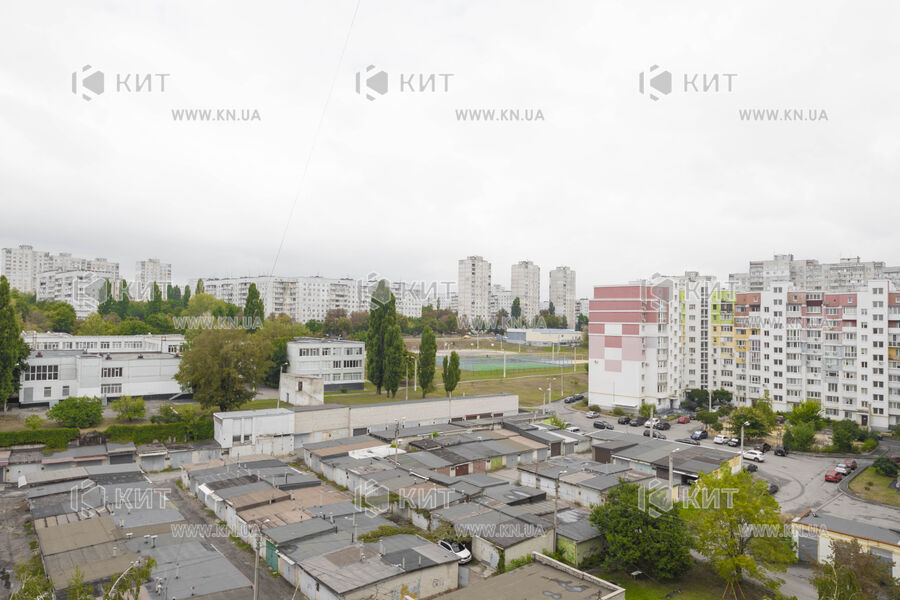 Продаж квартири Харків, Салтівка, 627 мрн., 72м²