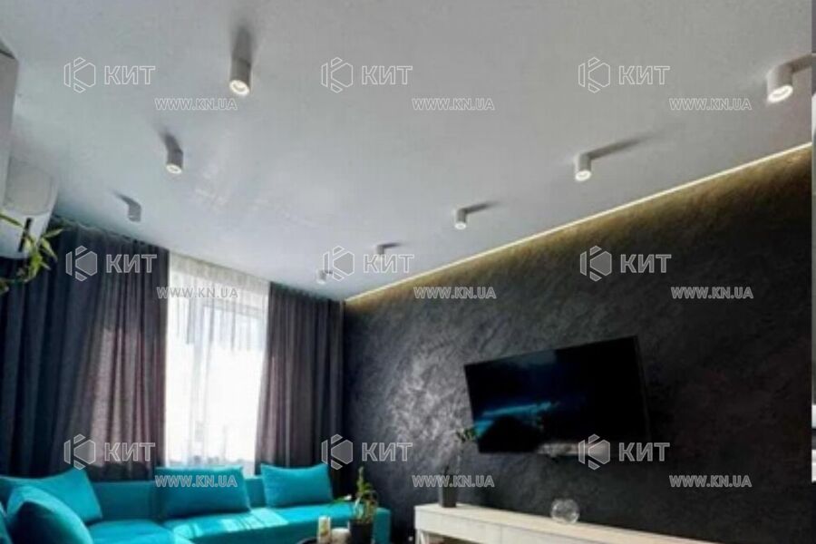 Продаж квартири Харків, Павлове Поле, 72м²