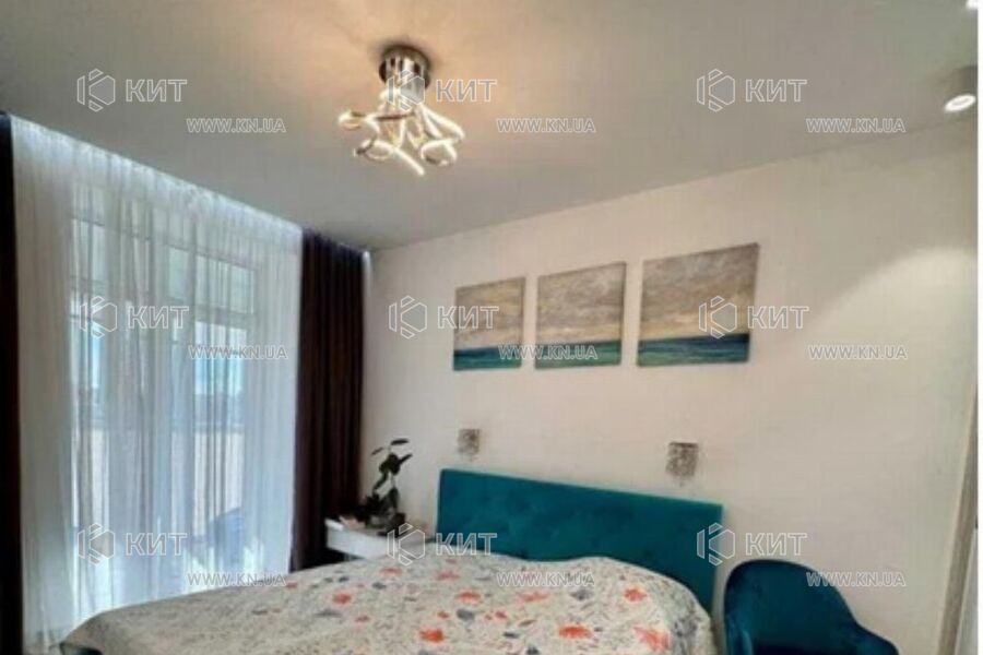 Продаж квартири Харків, Павлове Поле, 72м²