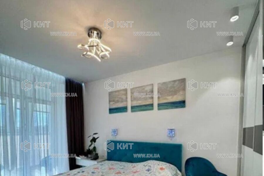 Продаж квартири Харків, Павлове Поле, 72м²