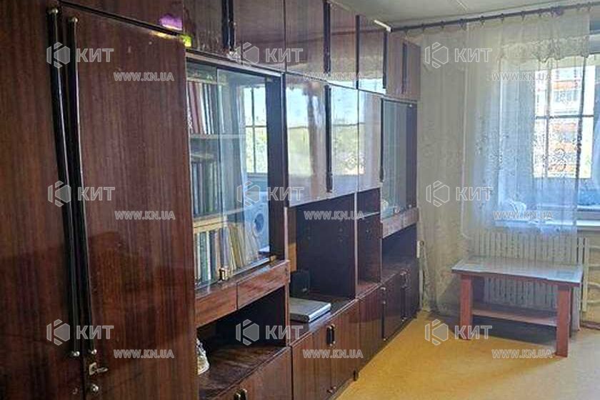 Продажа квартиры Харьков, Киевская, Гидропарк, 52м²