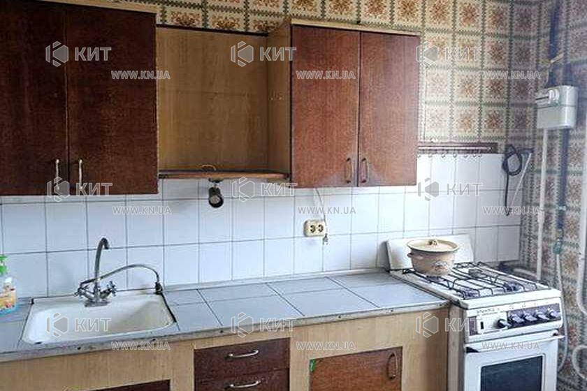 Продажа квартиры Харьков, Киевская, Гидропарк, 52м²