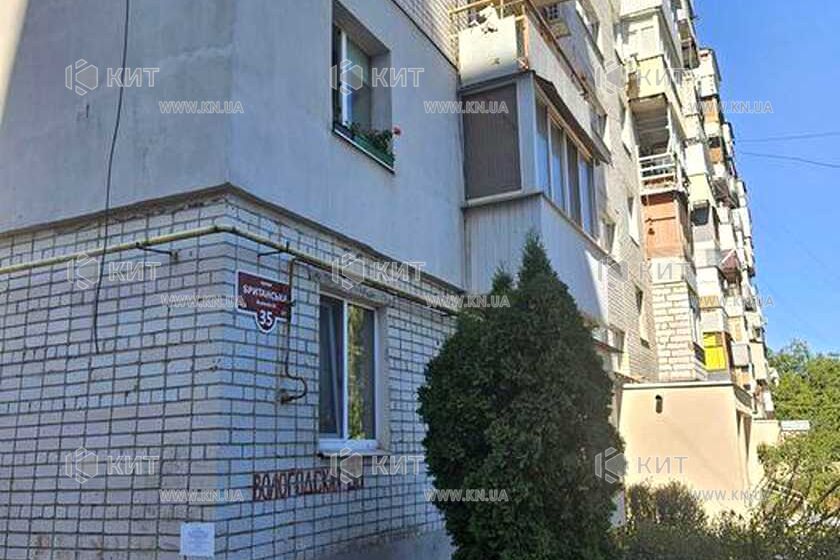 Продажа квартиры Харьков, Киевская, Гидропарк, 52м²