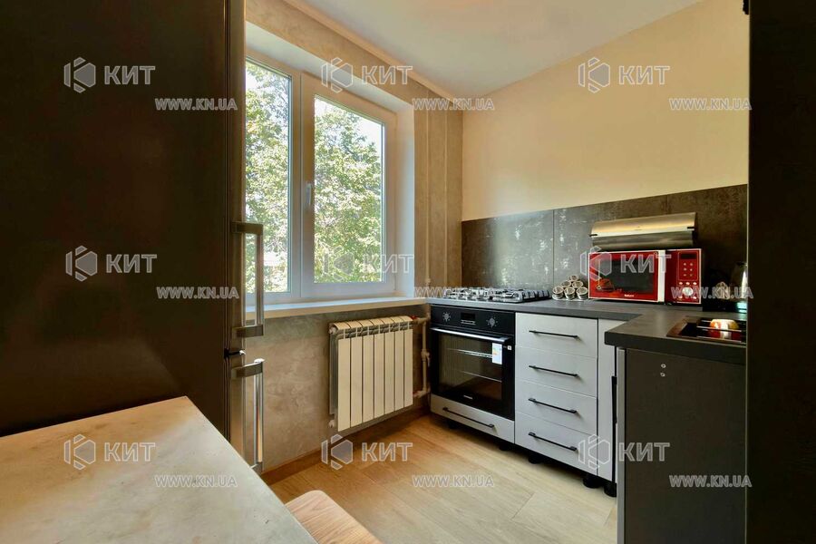 Продажа квартиры Харьков, Павлово Поле, 45м²