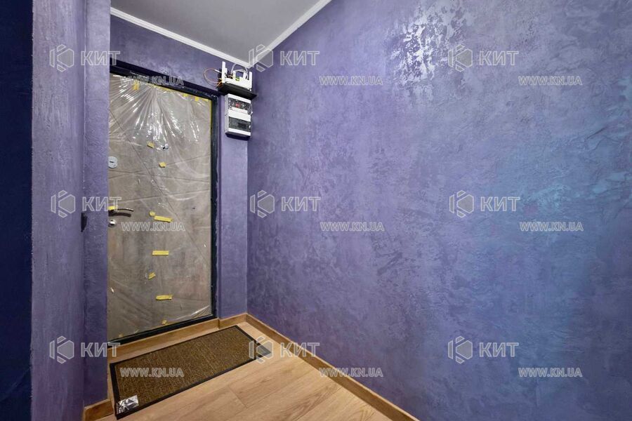 Продаж квартири Харків, Павлове Поле, 45м²