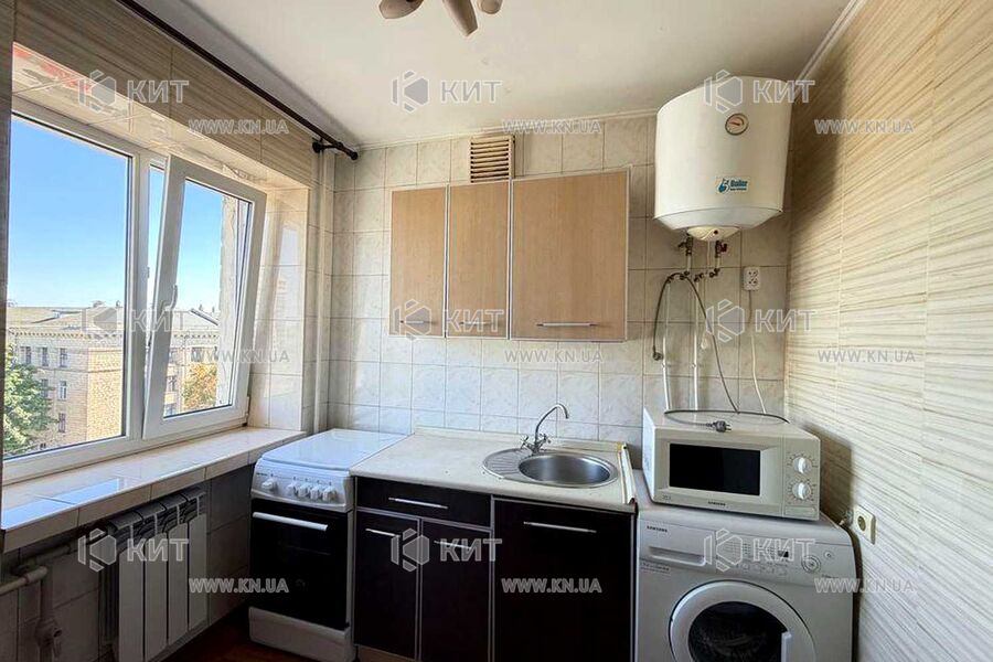 Продажа квартиры Харьков, Павлово Поле, 36м²