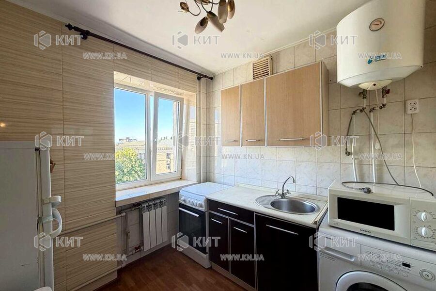 Продажа квартиры Харьков, Павлово Поле, 36м²