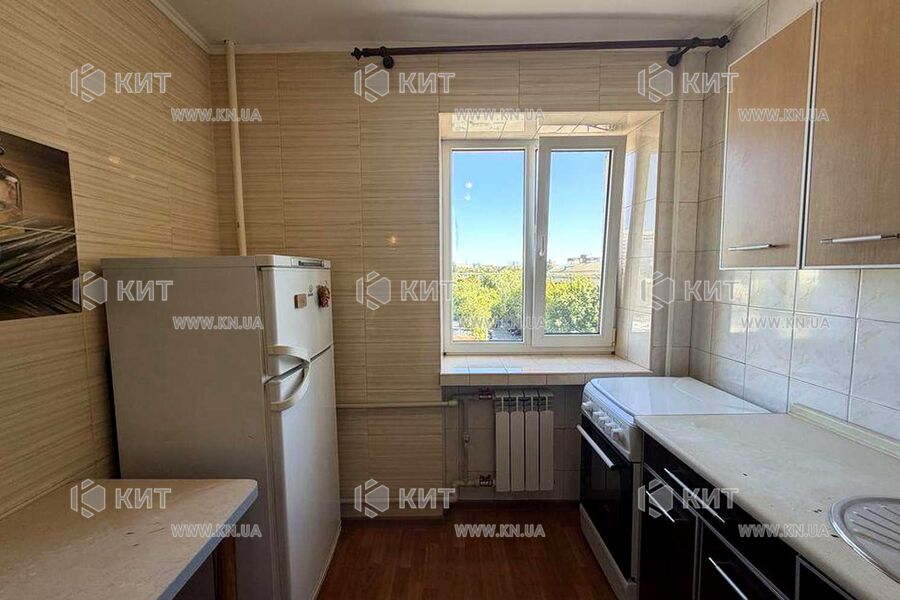 Продажа квартиры Харьков, Павлово Поле, 36м²