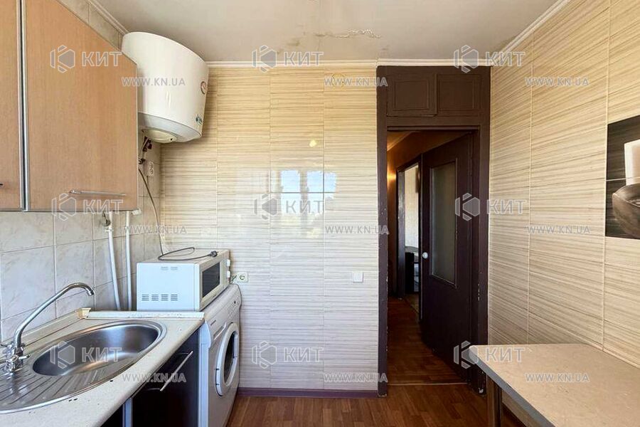 Продажа квартиры Харьков, Павлово Поле, 36м²