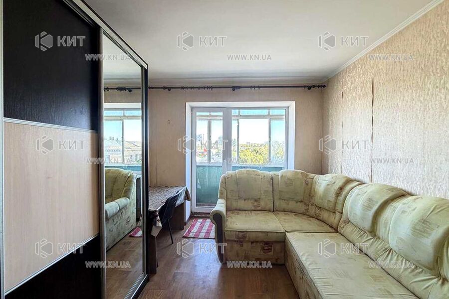 Продажа квартиры Харьков, Павлово Поле, 36м²