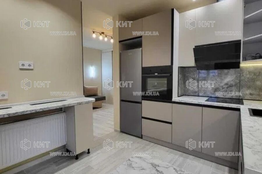 Продажа квартиры Харьков, Киевская, Гидропарк, 40м²