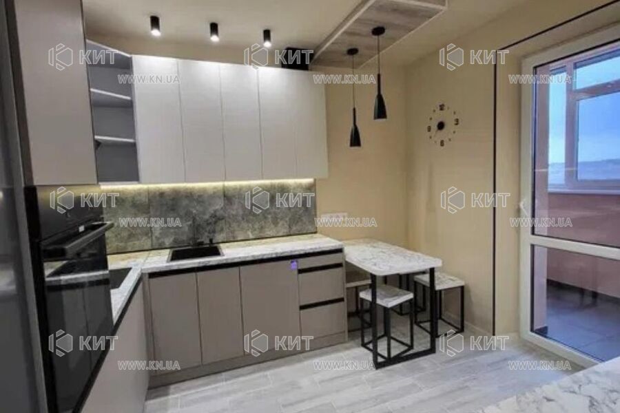 Продажа квартиры Харьков, Киевская, Гидропарк, 40м²