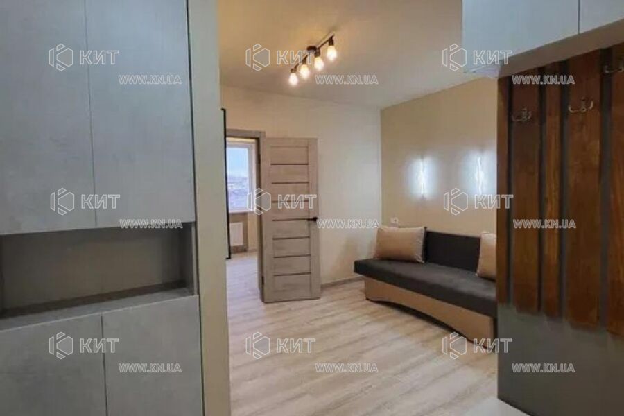 Продажа квартиры Харьков, Киевская, Гидропарк, 40м²