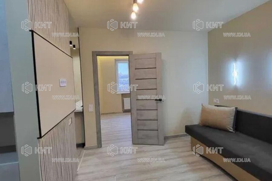 Продажа квартиры Харьков, Киевская, Гидропарк, 40м²