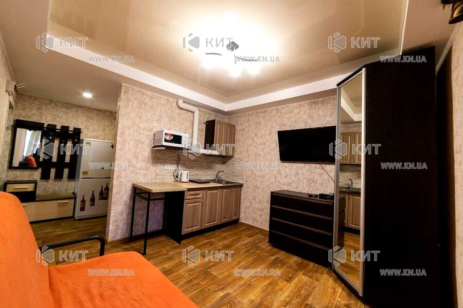 Продажа квартиры Харьков, Холодная гора, 23м²