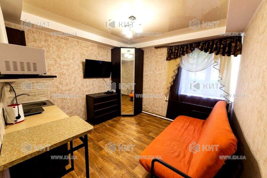 Продажа квартиры Харьков, Холодная гора, 23м²