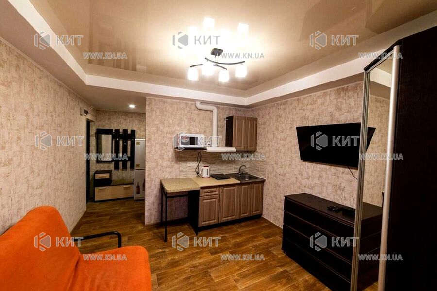 Продажа квартиры Харьков, Холодная гора, 23м²