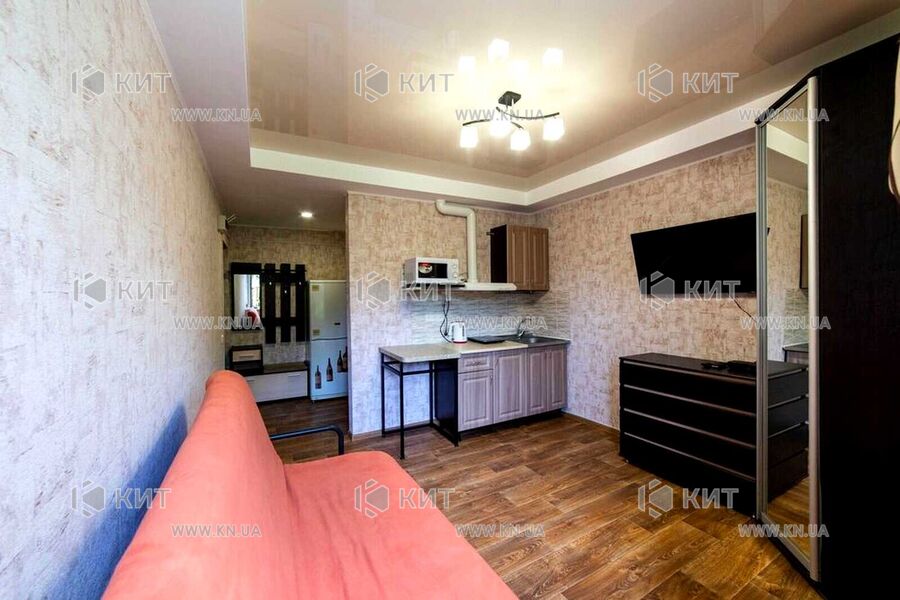 Продажа квартиры Харьков, Холодная гора, 23м²