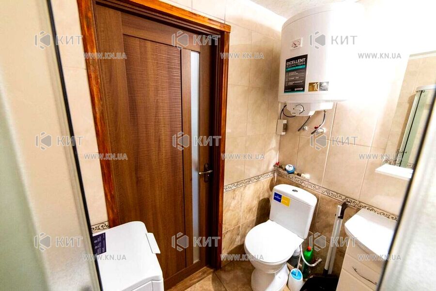 Продажа квартиры Харьков, Холодная гора, 23м²