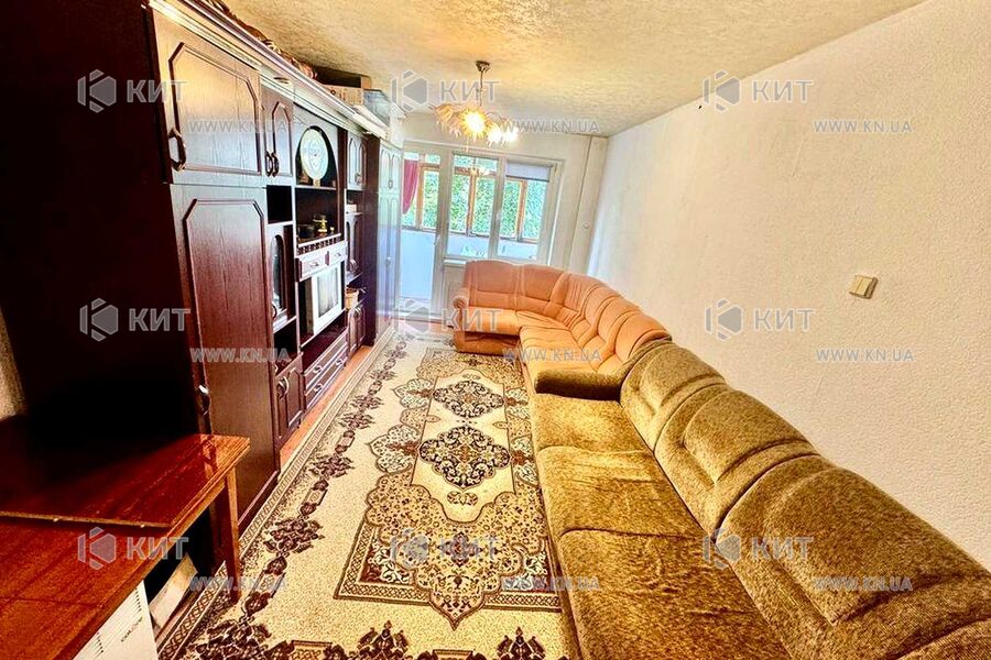 Продаж квартири Харків, Салтівка, 605 мрн., 56м²