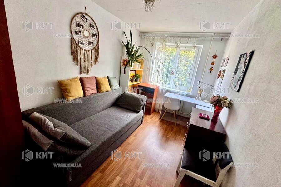 Продаж квартири Харків, Салтівка, 605 мрн., 56м²