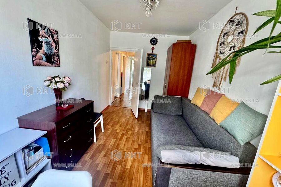 Продаж квартири Харків, Салтівка, 605 мрн., 56м²