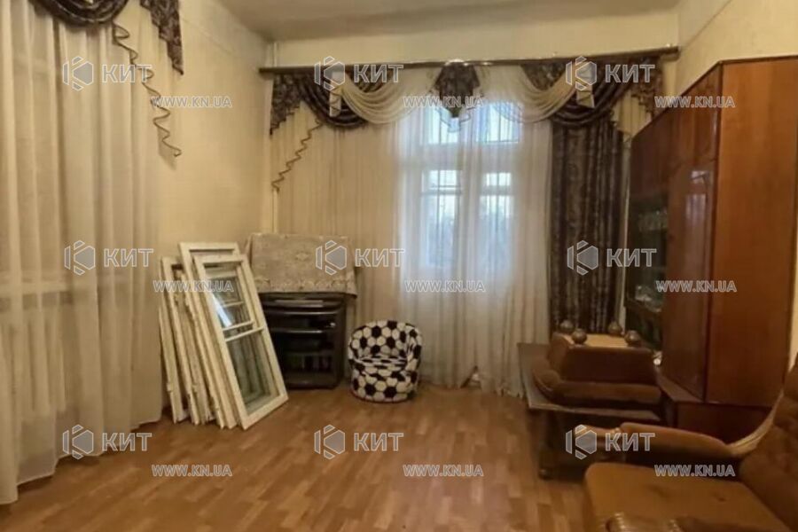Продаж квартири Харків, Спорт.Гагар.Повст., 66м²