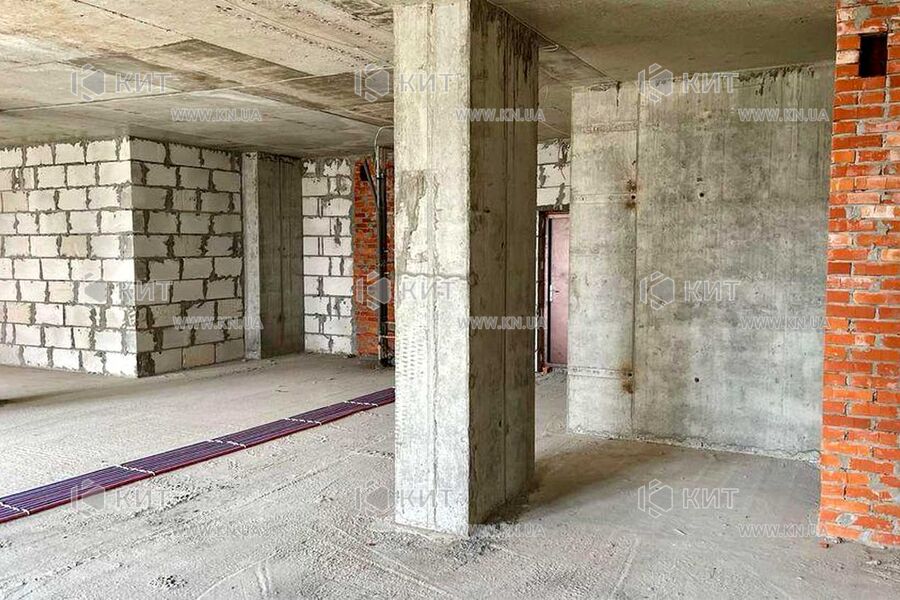 Продаж квартири Харків, Павлове Поле, 113.2м²