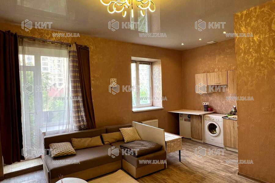 Продаж квартири Харків, Клочківська, 26.1м²