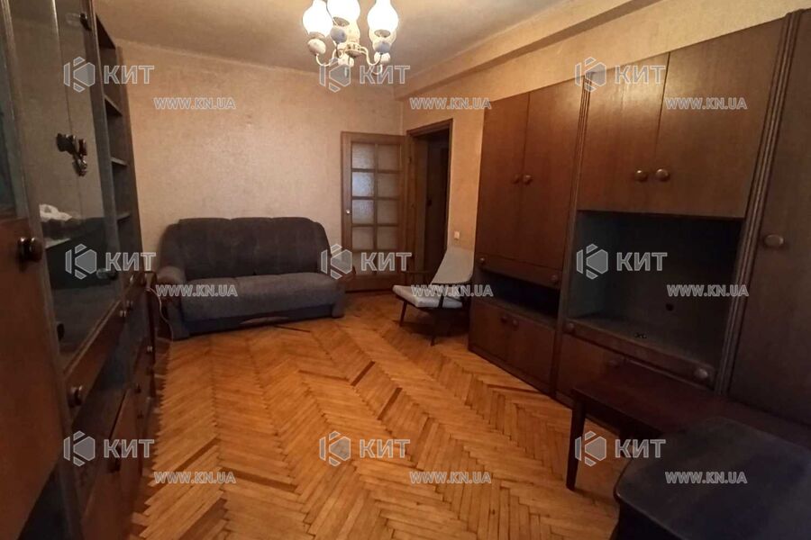 Продажа квартиры Харьков, Павлово Поле, 45м²