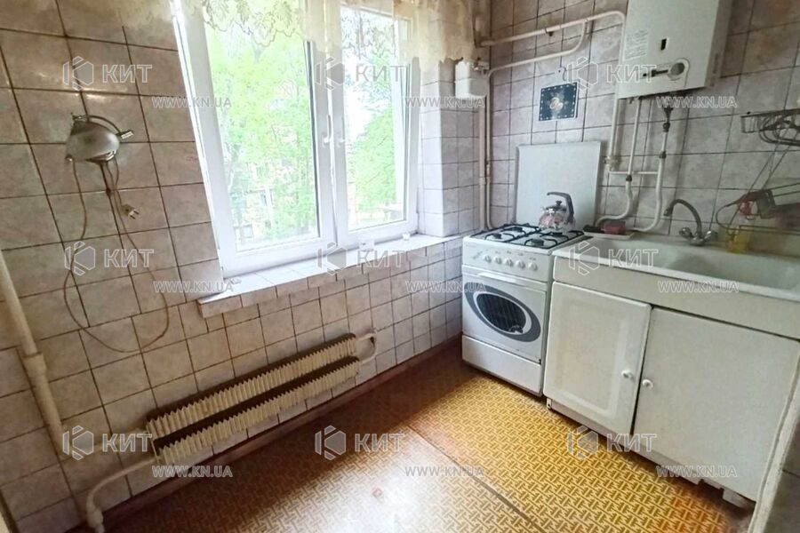 Продажа квартиры Харьков, Павлово Поле, 45м²