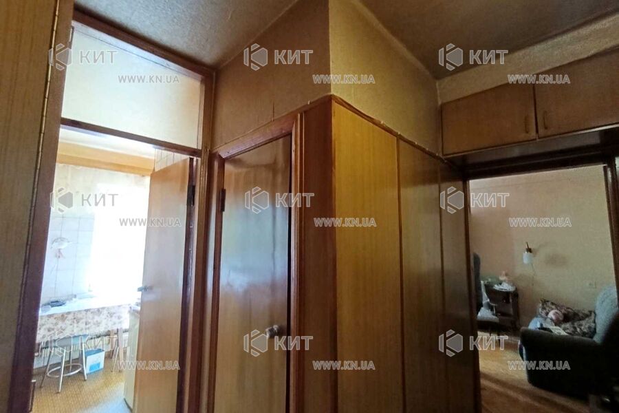 Продажа квартиры Харьков, Павлово Поле, 45м²
