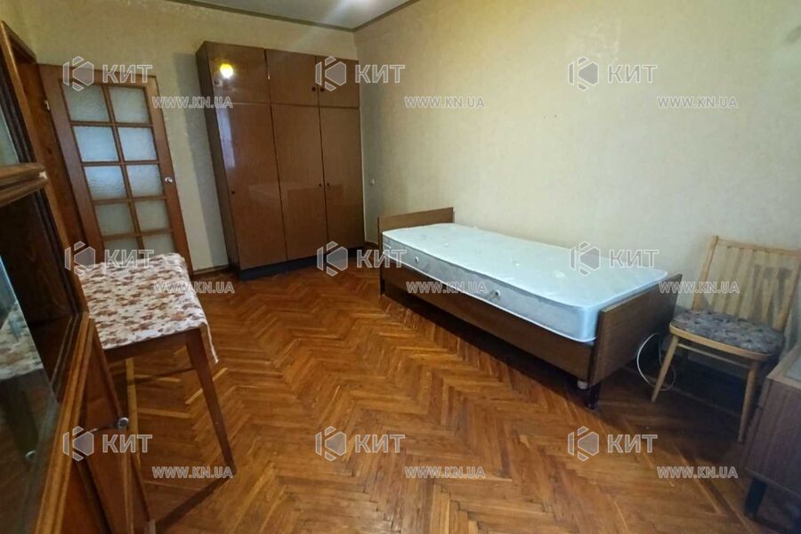 Продажа квартиры Харьков, Павлово Поле, 45м²