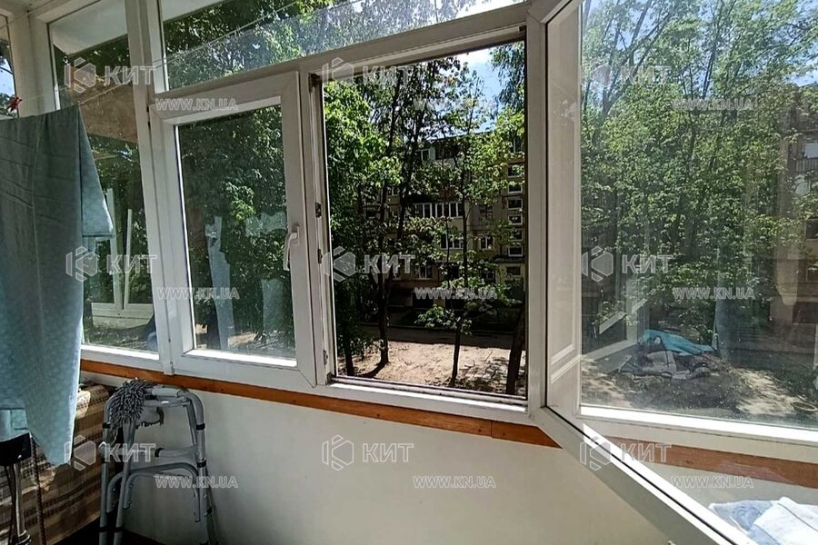 Продажа квартиры Харьков, Павлово Поле, 45м²