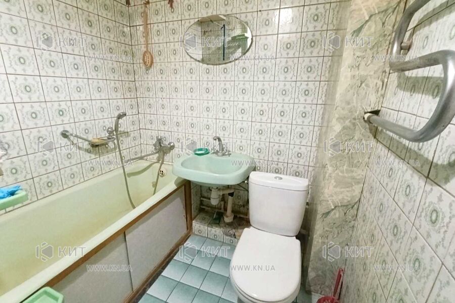 Продажа квартиры Харьков, Павлово Поле, 45м²